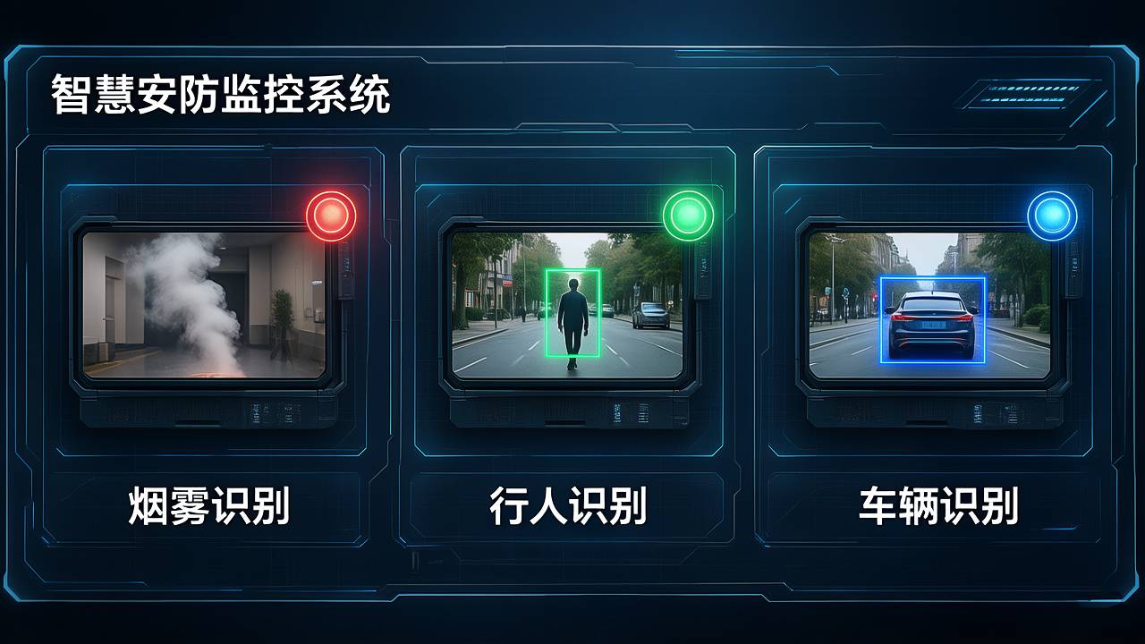 智慧安防